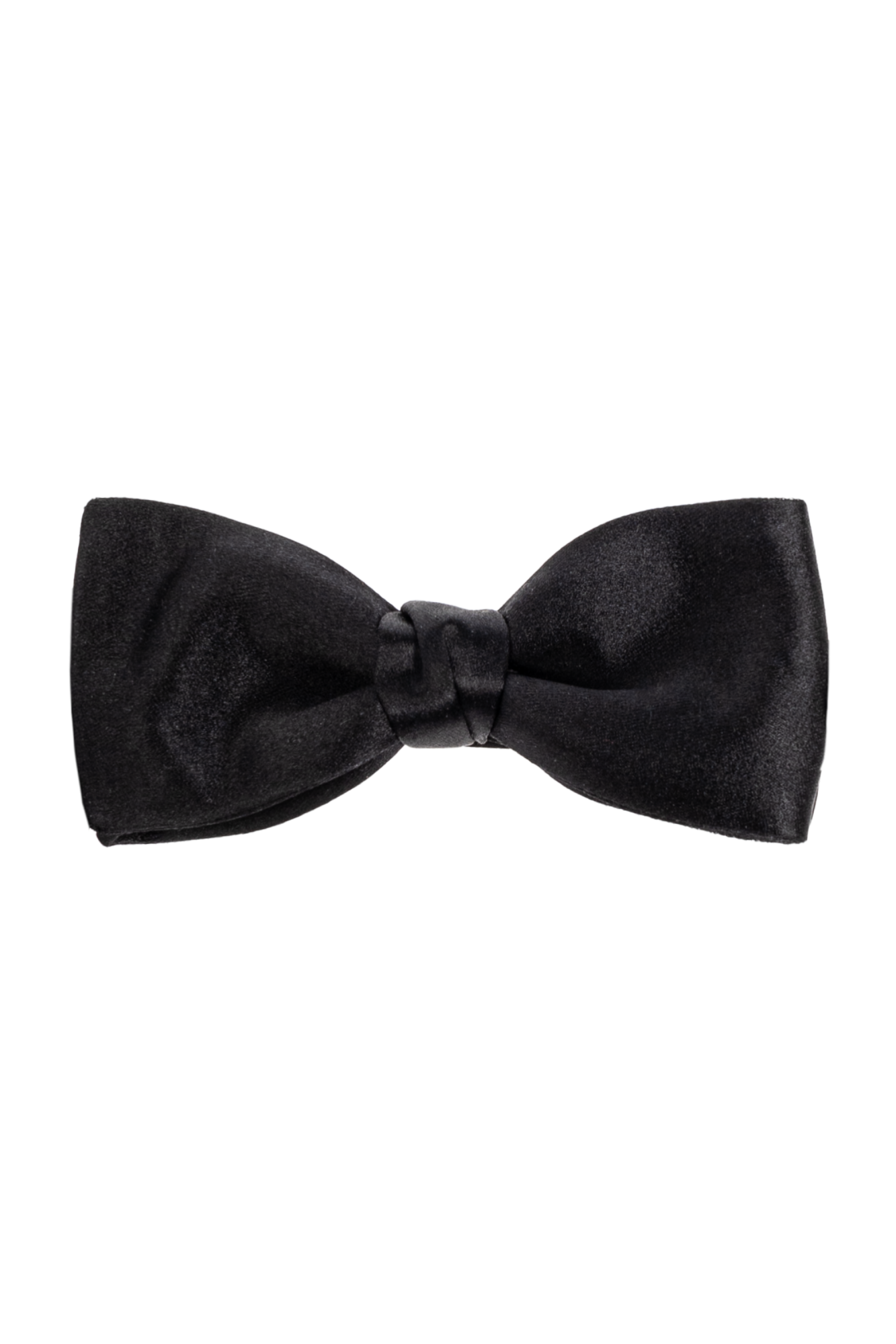 Saint Laurent Silk bow tie | Men's Accessories | Vitkac